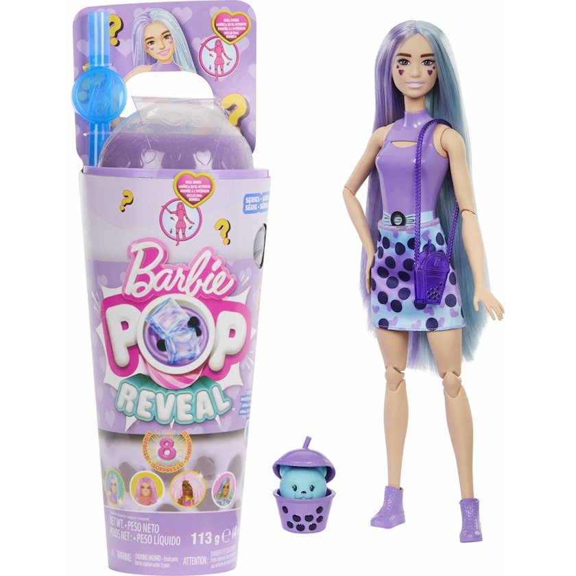 BARBIE PP RVL DL 1